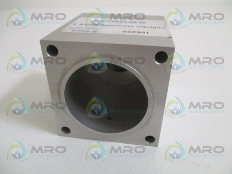 REPAK 186225 CYLINDER MOUNTING BLOCK NSNP