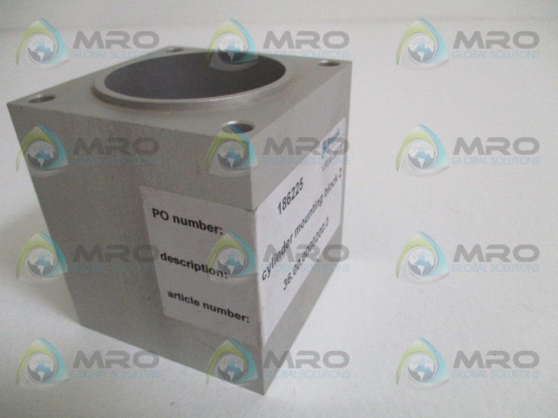REPAK 186225 CYLINDER MOUNTING BLOCK NSNP