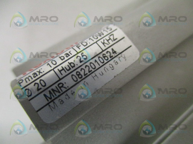 REXROTH 0822010624 SHORT STROKE CYLINDER NSNP