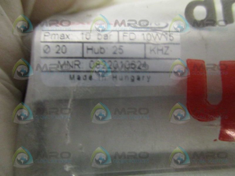 REXROTH 0822010624 NSMP
