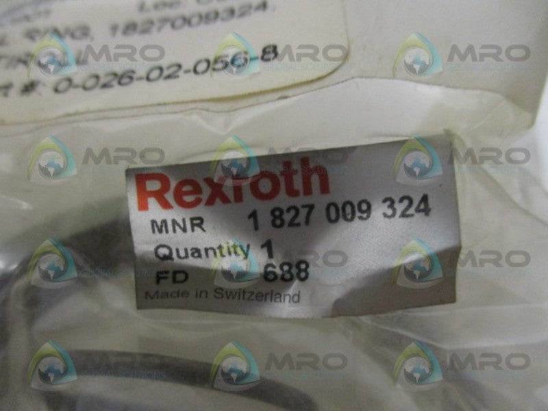 REXROTH 1827009324 NSMP