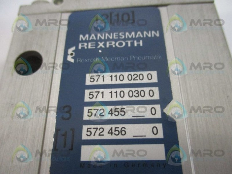 REXROTH 5724555270 NSNP