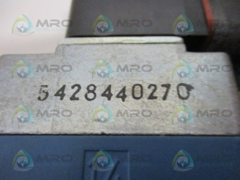 REXROTH 5726079870 5428440270 PNEUMATIC VALVE NSNP