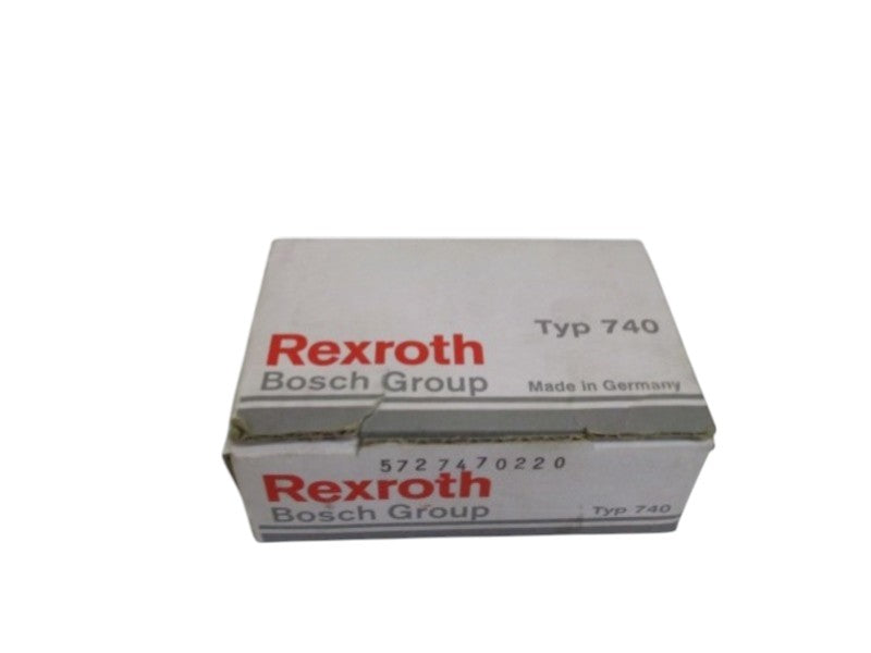 REXROTH 5727470220 PNEUMATIC VALVE NSMP