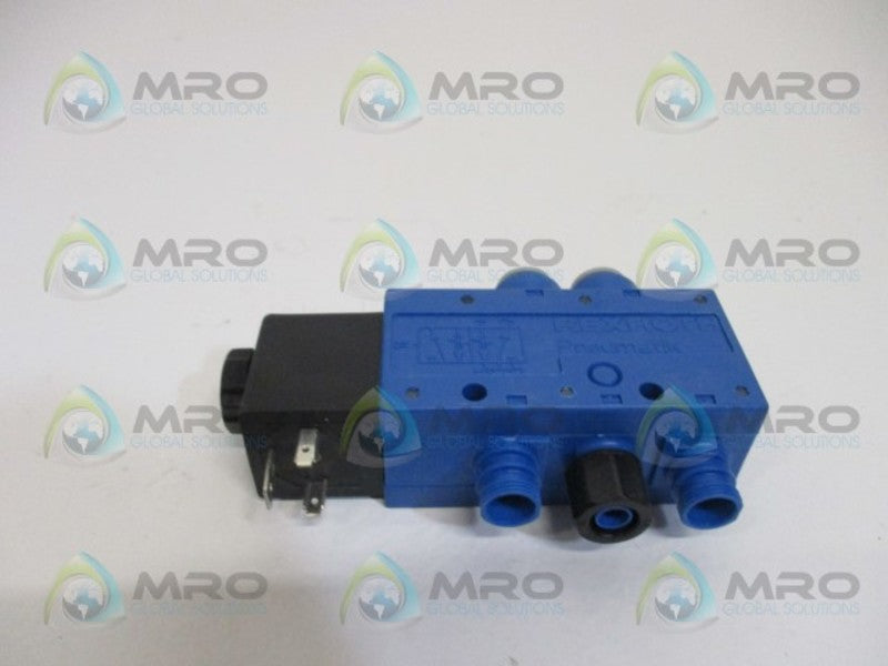 REXROTH 5727470220 PNEUMATIC VALVE NSMP