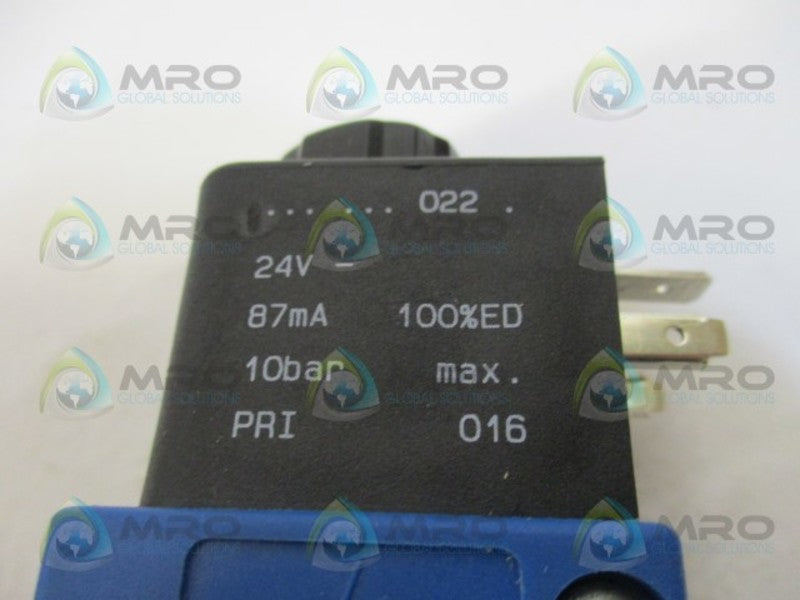 REXROTH 5727470220 PNEUMATIC VALVE NSMP