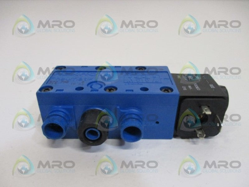 REXROTH 5727980220 SOLENOID VALVE NSMP