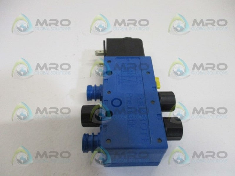 REXROTH 5727980220 SOLENOID VALVE NSMP