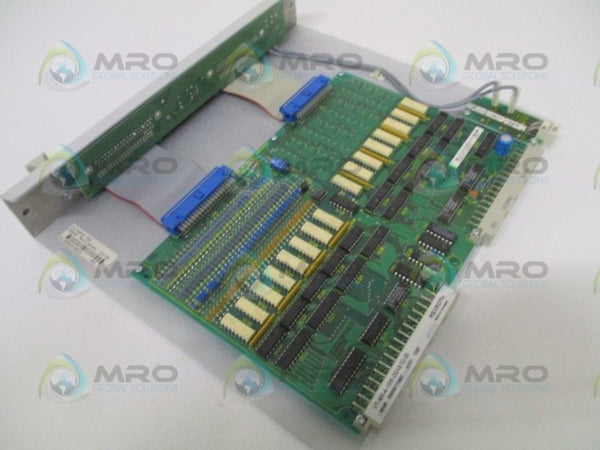 REXROTH VT-MX-4-10/K-DEAB02-00 I/O BOARD MODULE NSNP