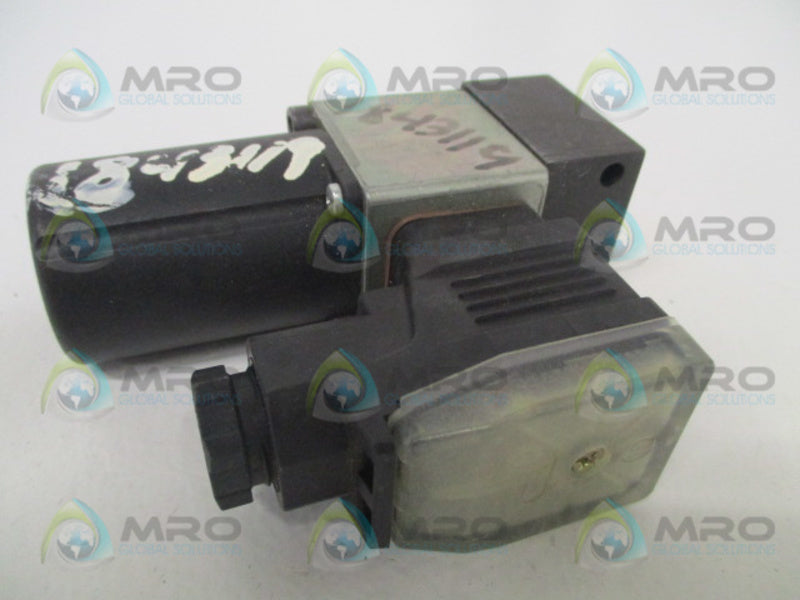 MANNESMANN REXROTH HED80A11/350Z15L/110S/12  NSNP