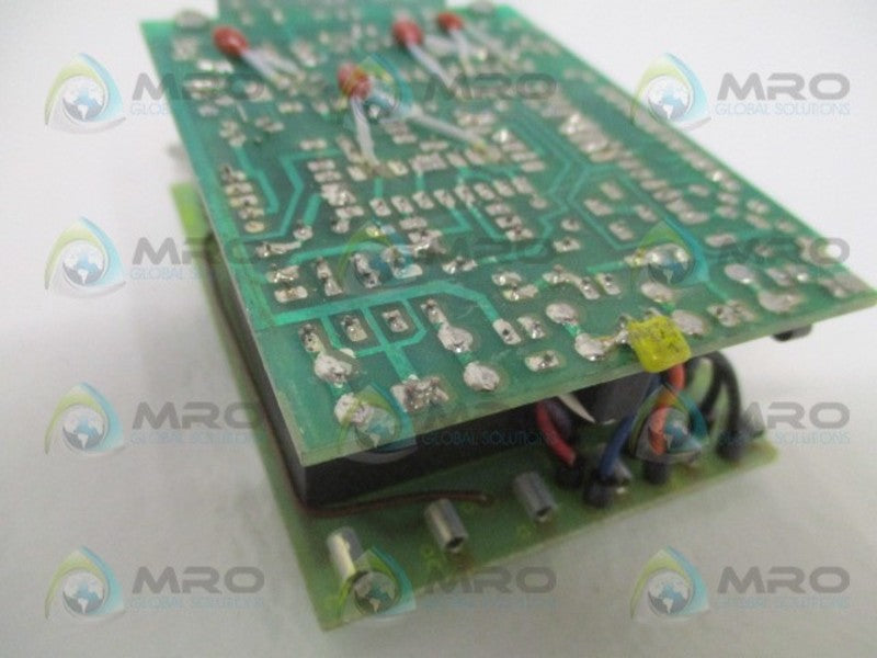 PANALARM 871P402 LIGHT BOX ANNUNCIATOR 120VAC (AS PICTURED) NSNP