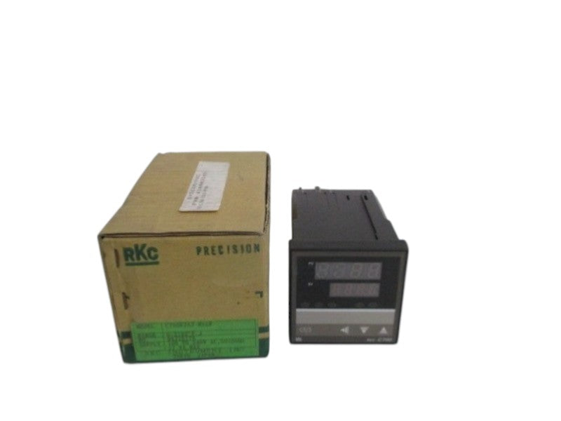RKC C700FJA3-MAN TEMPERATURE CONTROLLER 0/2192 F NSMP