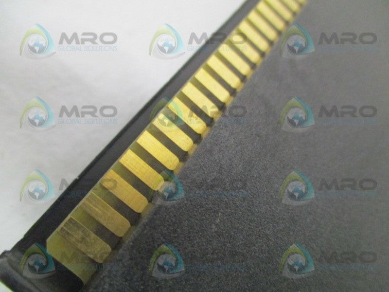 ROCKWELL AUTOMATION 0-58820-2 MULTIBUS CONTROLNET MODULE UNMP