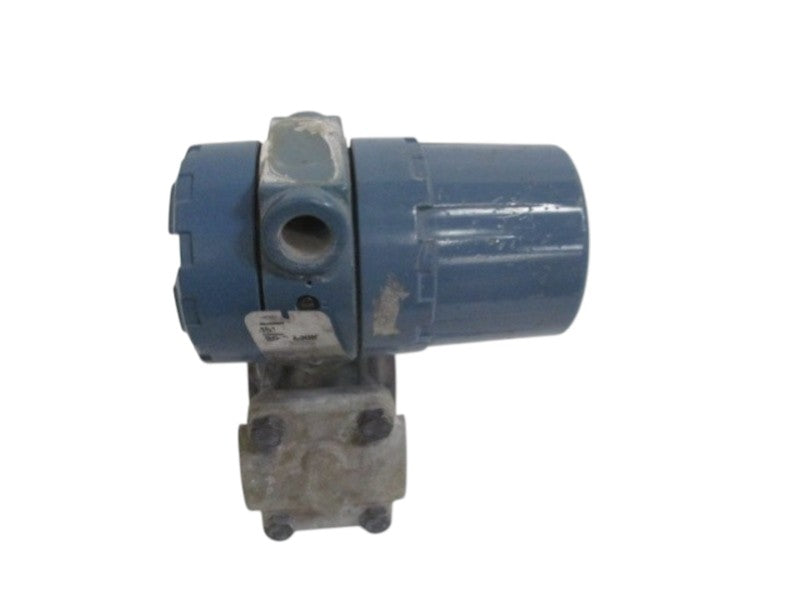 ROSEMOUNT 1151GP7S22S1 PRESSURE TRANSMITTER 0-300 PSI UNMP