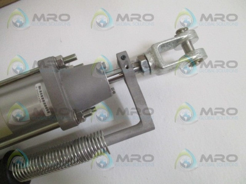 ROSEMOUNT PP205-5001 SWIVEL MOUNTED POSITIONER NSMP