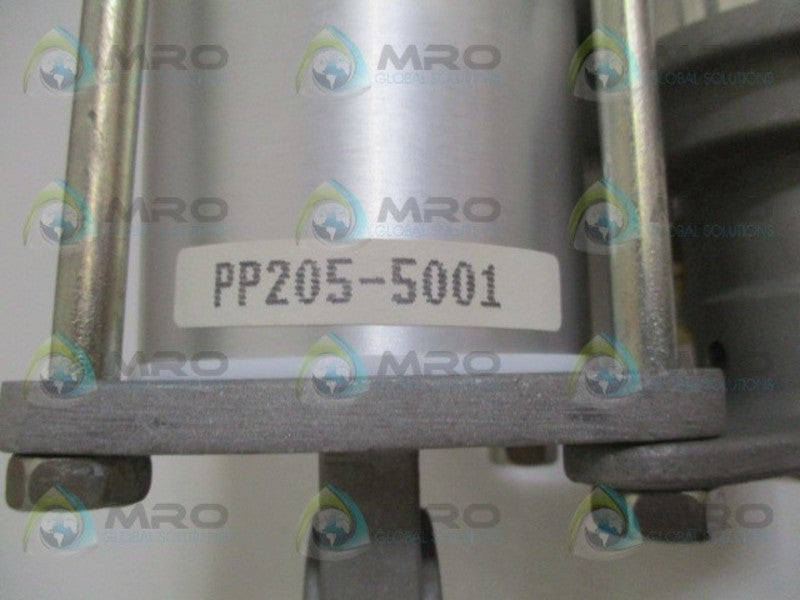 ROSEMOUNT PP205-5001 SWIVEL MOUNTED POSITIONER NSMP