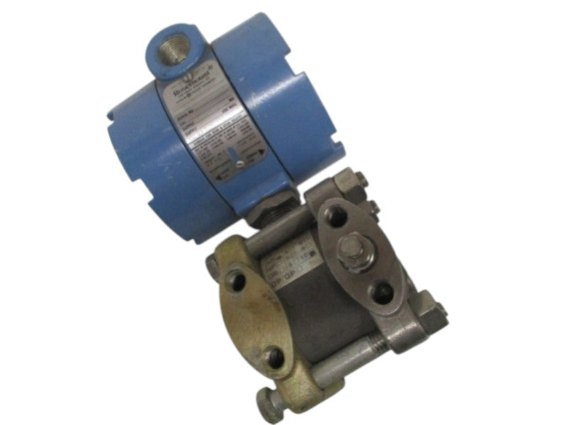 ROSEMOUNT 1151GP0E22L4 PRESSURE TRANSMITTER NSNP