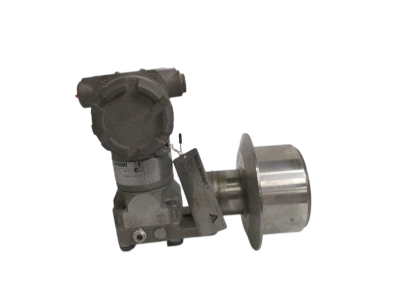 ROSEMOUNT 3051CG2A22A1JS1 PRESSURE TRANSMITTER 0-250" H2O UNMP