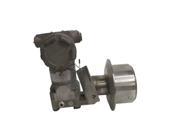 ROSEMOUNT 3051CG2A22A1JS1 PRESSURE TRANSMITTER 0-250" H2O UNMP