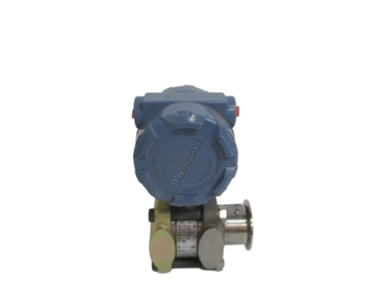 ROSEMOUNT 1151GP6E12S1B1 PRESSURE TRANSMITTER 0-100 PSI NSNP