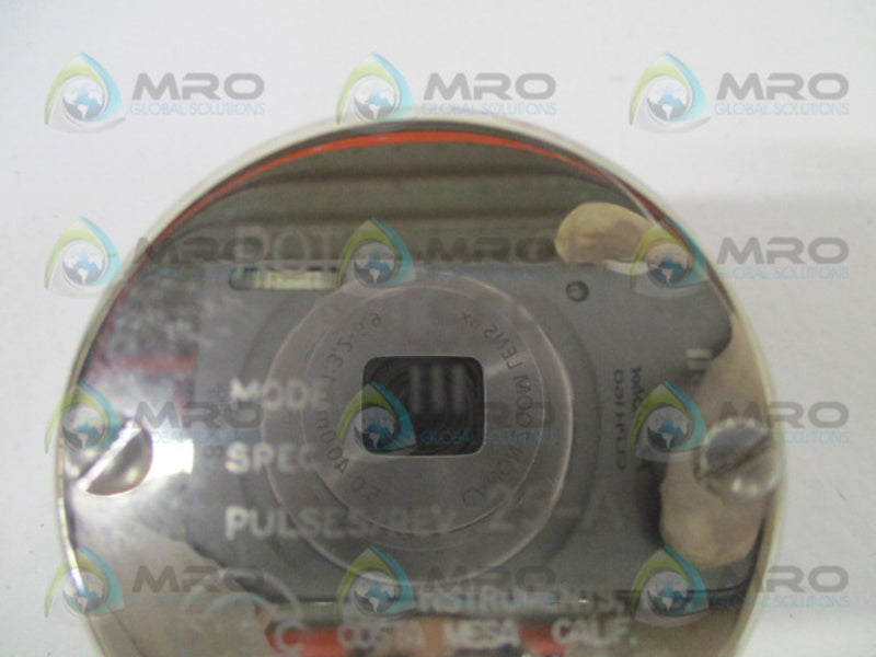 DISC INSTRUMENTS 25-A NSNP