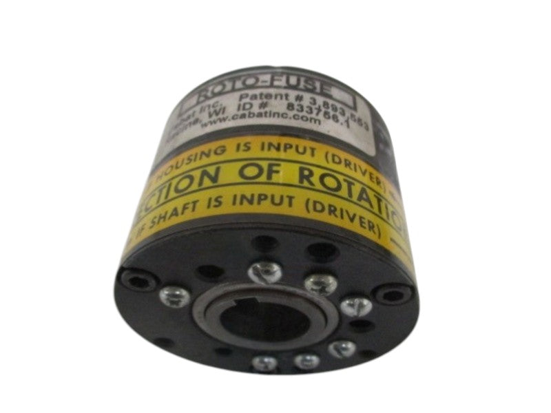 CABAT ROTO-FUSE 833756.1 CLUTCH NSNP