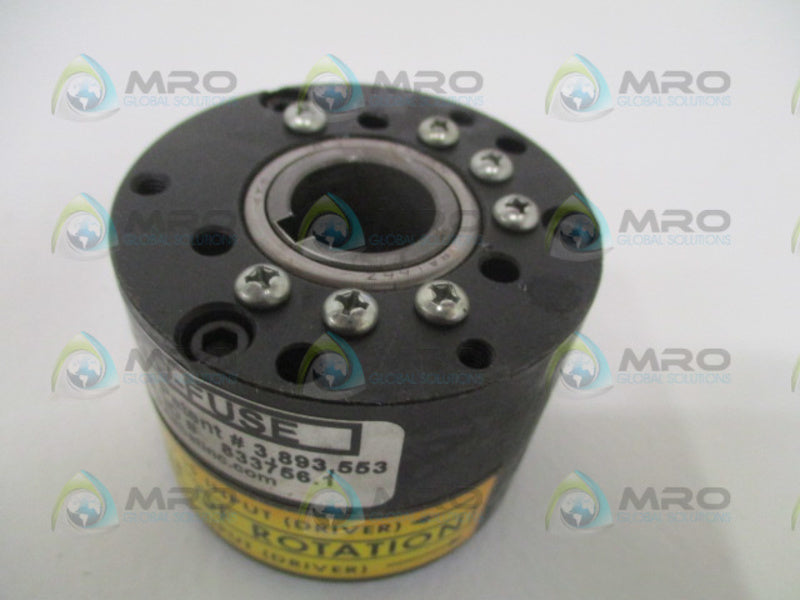 CABAT ROTO-FUSE 833756.1 CLUTCH NSNP