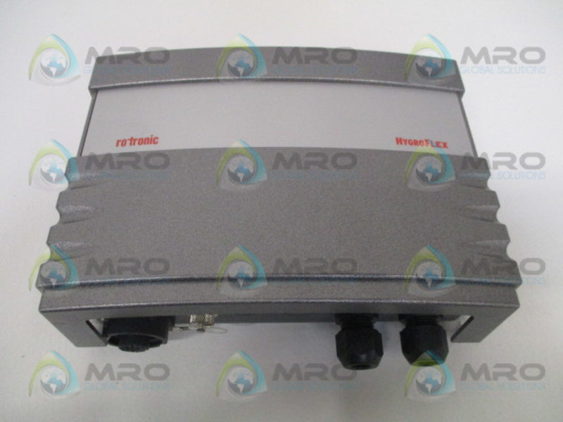 ROTRONIC INSTRUMENT HygroFlex1 HUMIDITY TRANSMITTER NSMP