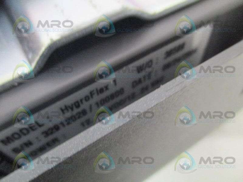 ROTRONIC INSTRUMENT HygroFlex1 HUMIDITY TRANSMITTER NSMP