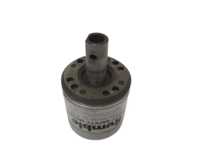 RUMBLE 400-83-M-N/C ROBOT SAFETY MOUNT UNMP