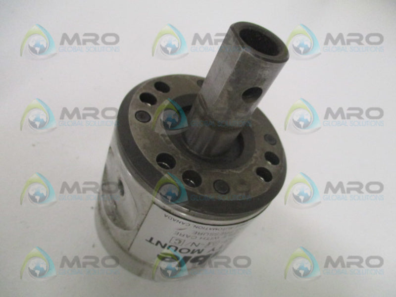 RUMBLE 400-83-M-N/C ROBOT SAFETY MOUNT UNMP