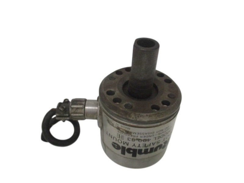 RUMBLE 400-83-H ROBOT SAFETY MOUNT UNMP