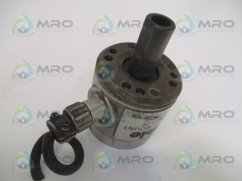 RUMBLE 400-83-H ROBOT SAFETY MOUNT UNMP