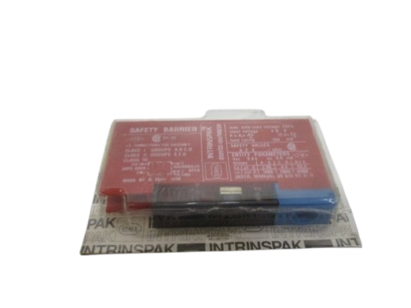 STAHL INTRINSPAK 8901/33-086/000/00 SAFETY BARRIER NSMP