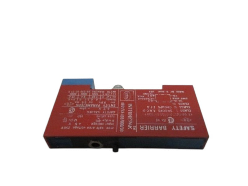 STAHL INTRINSPAK 8901/33-086/000/00 SAFETY BARRIER NSNP