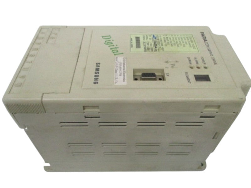 SAMSUNG FARACON C-SDP-15BX1 SERVO DRIVE 220V UNMP