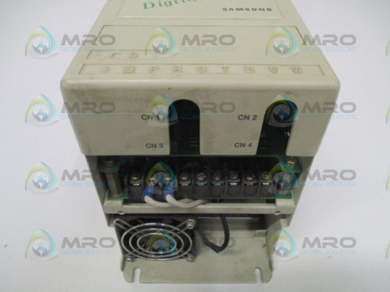 SAMSUNG FARACON C-SDP-15BX1 SERVO DRIVE 220V UNMP