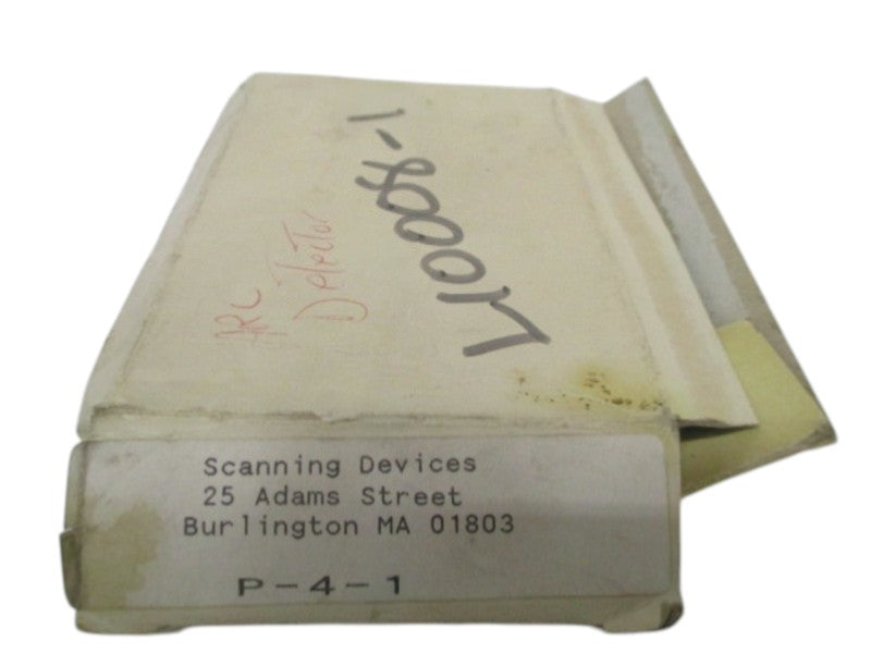 SCANNING DEVICES P-4-1 DETECTOR NSMP