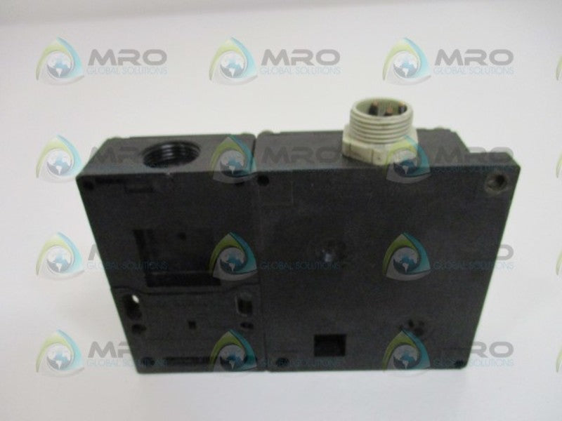 SCHMERSAL AZM160-13yrp SAFETY INTERLOCK SWITCH 24VDC UNMP