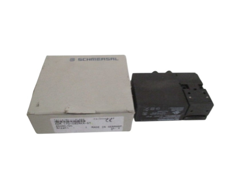 SCHMERSAL AZM170-02ZRKA-ST24VAC/DC SOLENOID INTERLOCK SWITCH NSMP