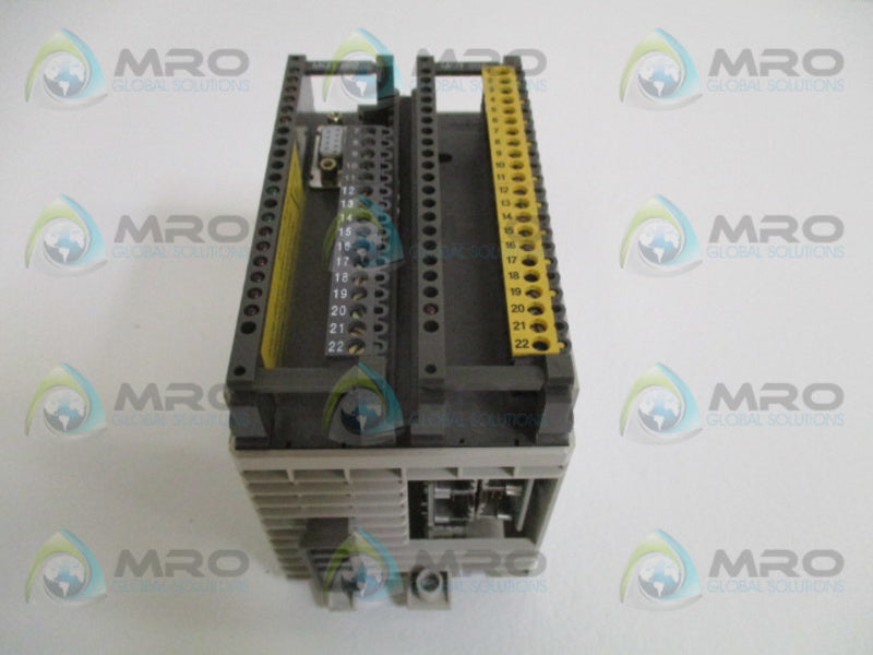 SCHNEIDER AEG TSX COMPACT M0T202/AS-BM0T-202 MODULE (AS PICTURED) NSMP