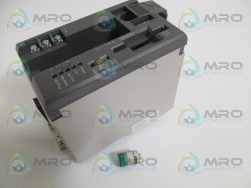 SCHNEIDER AEG MODICON PC-E984-255 PROGRAMMABLE CONTROLLER NSMP