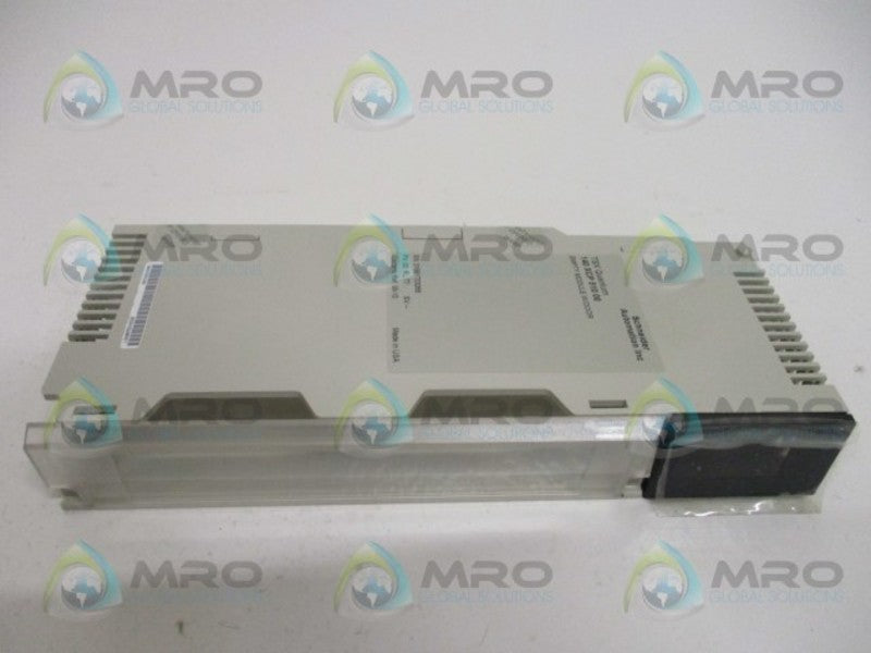 SCHNEIDER TSX QUANTUM 140XCP51000 EMPTY MODULE WITH DOOR NSMP
