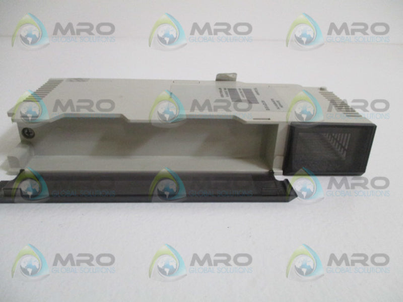 SCHNEIDER TSX QUANTUM 140XCP51000 EMPTY MODULE WITH DOOR NSNP