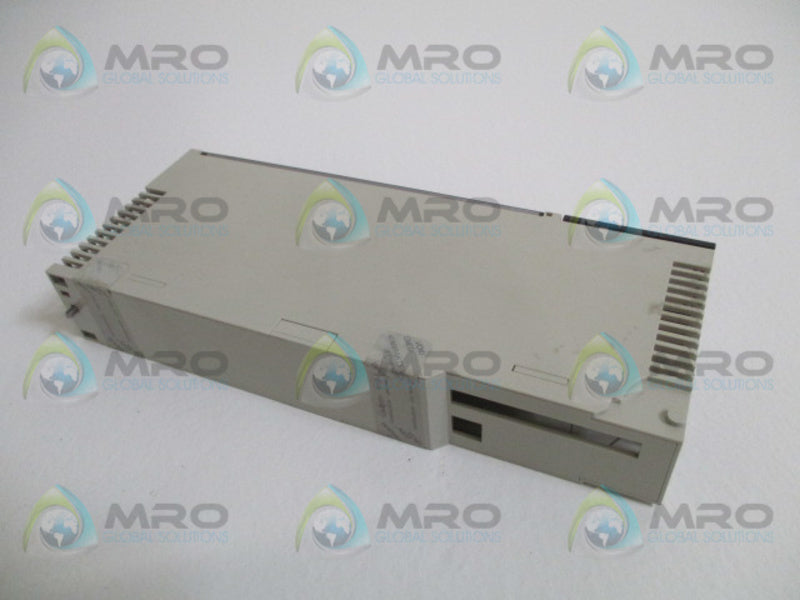 SCHNEIDER TSX QUANTUM 140XCP51000 EMPTY MODULE WITH DOOR NSNP