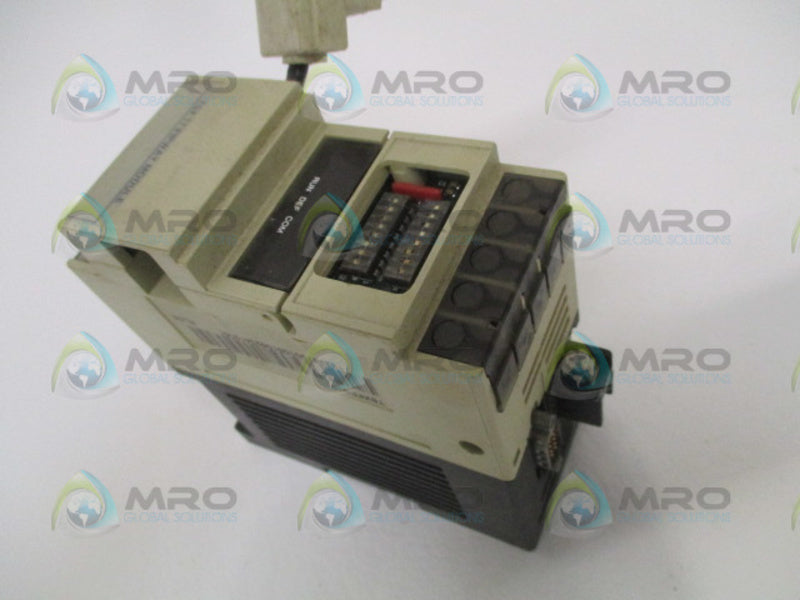SCHNEIDER TSXFPG10 FIPWAY MODULE (AS PICTURED) UNMP