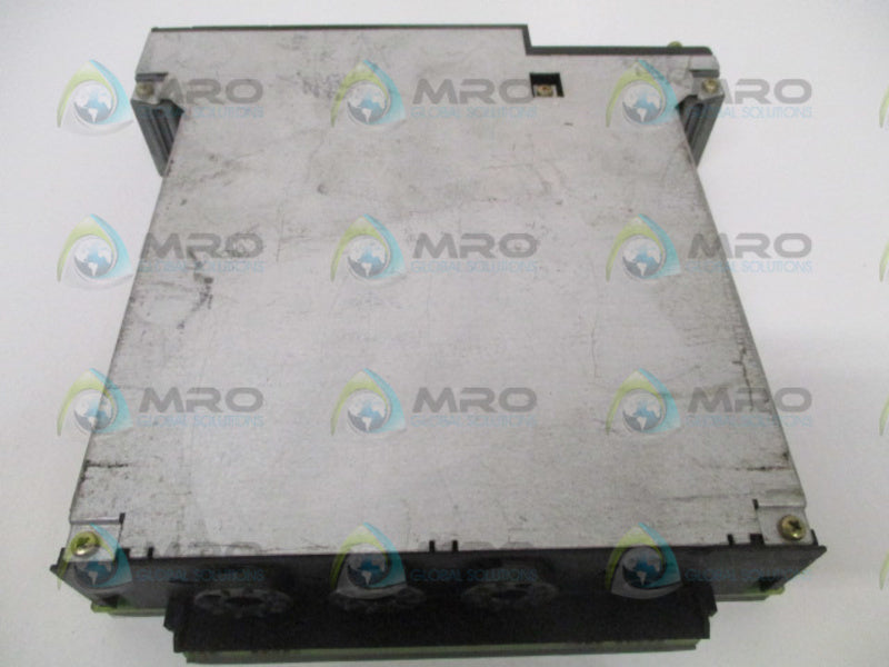 SCHNEIDER AEG TSXP47455 PROCESSOR MODULE UNMP