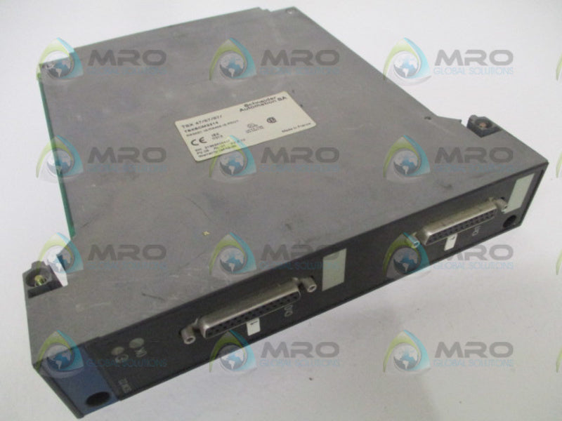 SCHNEIDER TSXSCM2214 INTERFACE MODULE UNMP