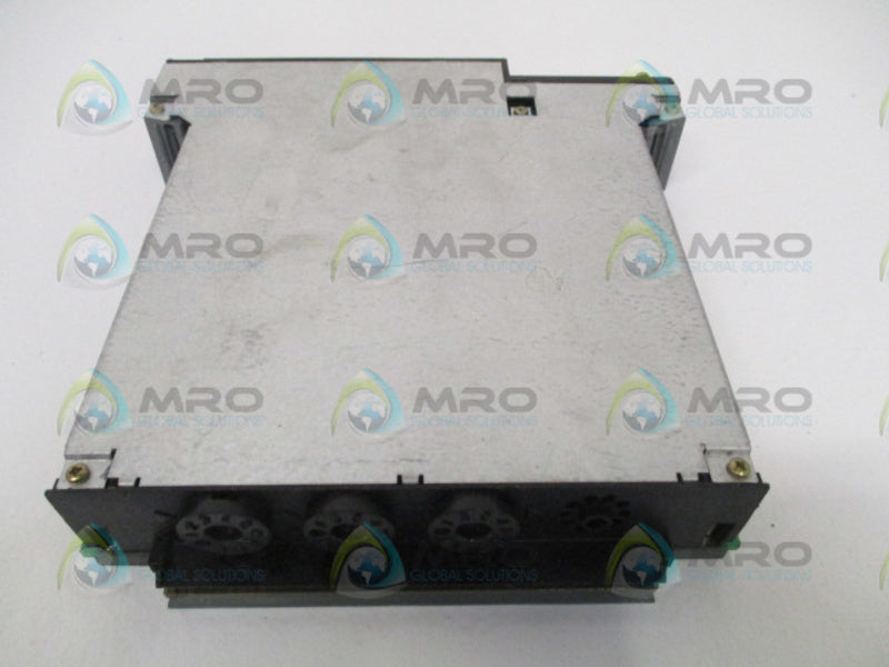 SCHNEIDER TSXP87455 CPU PROCESSOR MODULE UNMP