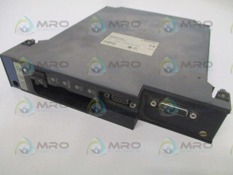 SCHNEIDER TSXP87455 CPU PROCESSOR MODULE UNMP